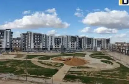 شقة - 3 غرف نوم - 2 حمامات للبيع في ويست فيو ريزيدينس - مدينة زايد الجديدة - الشيخ زايد - الجيزة