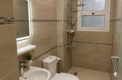 Apartment - Studio - 1 Bathroom for rent in Al Narges 3 - Al Narges - New Cairo City - Cairo Apartment - Studio - 1 Bathroom for rent in Al Narges 3 - Al Narges - New Cairo City - Cairo