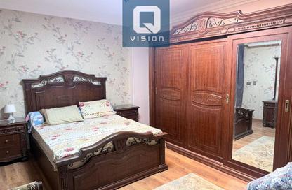 Apartment - 3 Bedrooms - 2 Bathrooms for rent in Al Gezira St. - South Investors Area - New Cairo City - Cairo