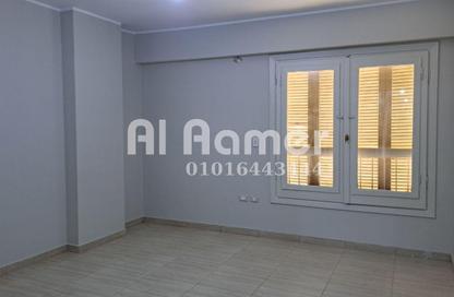 Apartment - 3 Bedrooms - 2 Bathrooms for rent in Al Raki Institute St. - Zahraa El Maadi - Hay El Maadi - Cairo
