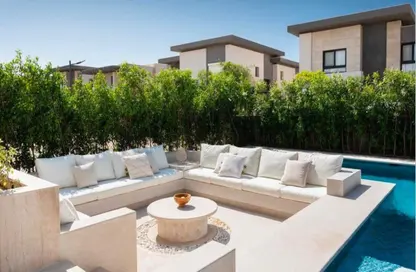 Apartment - 3 Bedrooms - 3 Bathrooms for sale in TRIO - 5th Settlement Compounds - The 5th Settlement - New Cairo City - Cairo