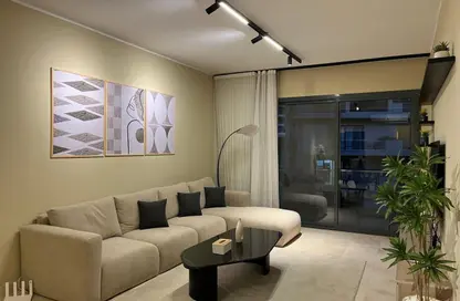 Apartment - 2 Bedrooms - 3 Bathrooms for rent in Villette - 5th Settlement Compounds - The 5th Settlement - New Cairo City - Cairo