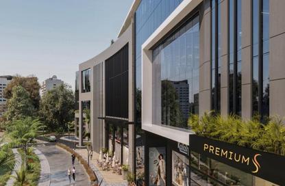 Office Space - 1 Bedroom - 1 Bathroom for sale in 1O1 Mall - Sheikh Zayed City - Giza