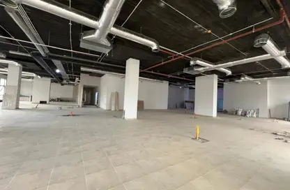 Office Space - 5 Bedrooms - 2 Bathrooms for rent in Mohamed Naguib Axis - North Investors Area - New Cairo City - Cairo