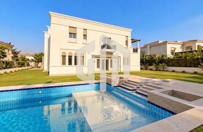 Palace - 6 - 7+ for rent in Celesta Hills - Uptown Cairo - Mokattam - Cairo