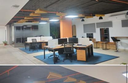 Full Floor - Studio - 3 for rent in The Industrial Zone - 5th Settlement Compounds - The 5th Settlement - New Cairo City - Cairo