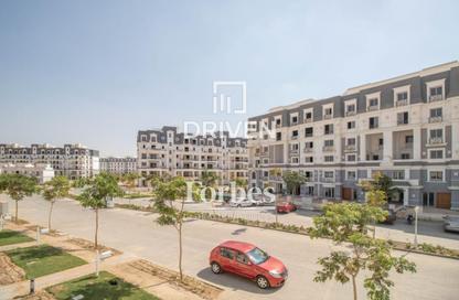 Apartment - 3 - 3 for sale in Mountain View iCity October - 6 October Compounds - 6 October City - Giza