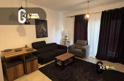 Apartment - 1 Bedroom - 1 Bathroom for rent in Privado - Madinaty - Cairo Apartment - 1 Bedroom - 1 Bathroom for rent in Privado - Madinaty - Cairo
