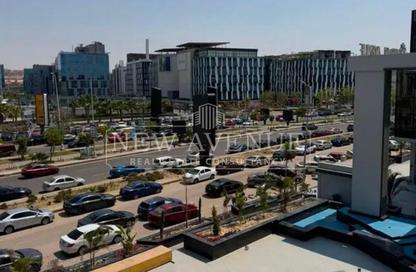 Office Space - Studio - 1 Bathroom for rent in Central Avenue - 2nd District - Sheikh Zayed City - Giza Office Space - Studio - 1 Bathroom for rent in Central Avenue - 2nd District - Sheikh Zayed City - Giza