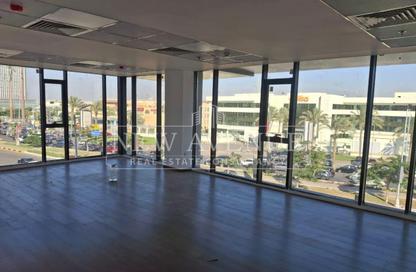 Office Space - Studio - 1 Bathroom for rent in Central Avenue - 2nd District - Sheikh Zayed City - Giza Office Space - Studio - 1 Bathroom for rent in Central Avenue - 2nd District - Sheikh Zayed City - Giza