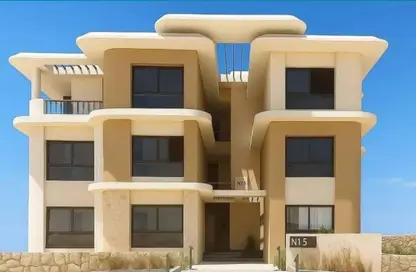 شاليه - 3 غرف نوم - 2 حمامات للبيع في كون - راس الحكمة - الساحل الشمالي