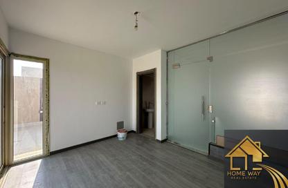 Townhouse - 4 - 4 for rent in Palm Hills New Cairo - 5th Settlement Compounds - The 5th Settlement - New Cairo City - Cairo