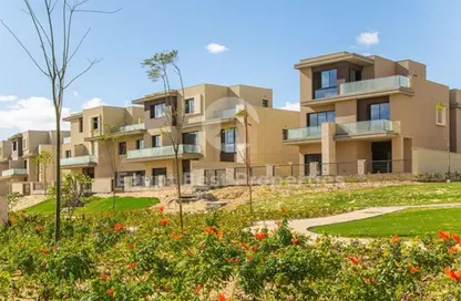 Townhouse - 3 Bedrooms - 3 Bathrooms for sale in Glen - The 6th Settlement - New Cairo City - Cairo