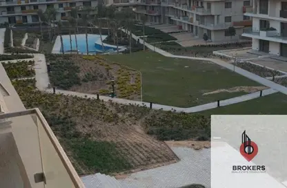 Apartment - 2 Bedrooms - 3 Bathrooms for rent in Villette - 5th Settlement Compounds - The 5th Settlement - New Cairo City - Cairo