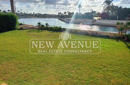 Twin House - 5 Bedrooms - 6 Bathrooms for sale in Marina 6 - Marina - Al Alamein - North Coast