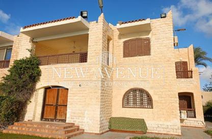 Twin House - 5 Bedrooms - 6 Bathrooms for sale in Marina 6 - Marina - Al Alamein - North Coast