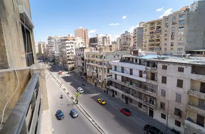 Apartment - 3 Bedrooms - 1 Bathroom for sale in Mostafa Kamel St. - Abu Qir - Hay Than El Montazah - Alexandria