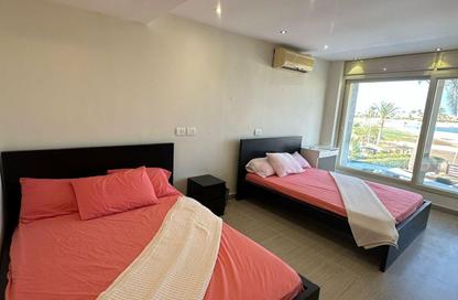 Villa - 5 Bedrooms - 6 Bathrooms for rent in Marina 5 - Marina - Al Alamein - North Coast