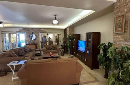 Villa - 5 Bedrooms - 6 Bathrooms for rent in Marina 5 - Marina - Al Alamein - North Coast