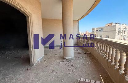 Apartment - 4 Bedrooms - 3 Bathrooms for sale in Al Sheikh Hassan Maamoun St. - El Yasmeen 7 - El Yasmeen - New Cairo City - Cairo