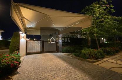 Villa - 3 - 4 for rent in B6 - Madinaty - Cairo