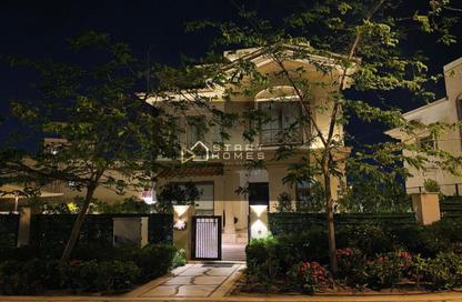 Villa - 3 - 4 for rent in B6 - Madinaty - Cairo