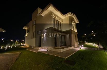 Villa - 3 - 4 for rent in B6 - Madinaty - Cairo
