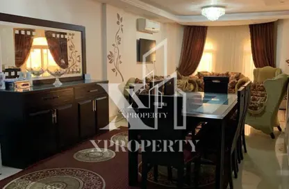 شقة - 3 غرف نوم - 2 حمامات للبيع في المحور الخدمي - المحور المركزي - الحي الثامن - مدينة 6 أكتوبر - الجيزة