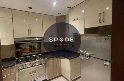 Apartment - 2 Bedrooms - 2 Bathrooms for sale in Regents Park - Al Andalus District - New Cairo City - Cairo