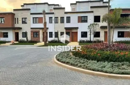 Townhouse - 5 Bedrooms - 5 Bathrooms for sale in Azzar 2 - 5th Settlement Compounds - The 5th Settlement - New Cairo City - Cairo