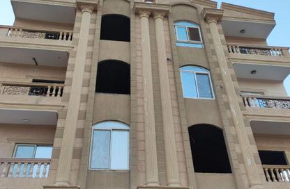 Apartment - 4 Bedrooms - 4 Bathrooms for sale in 8th Area - Shorouk City - Cairo