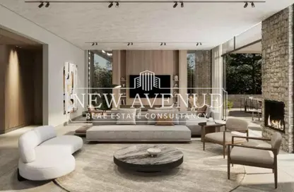 فيلا - 3 غرف نوم - 4 حمامات للبيع في هيلز أوف وان - مدينة زايد الجديدة - الشيخ زايد - الجيزة