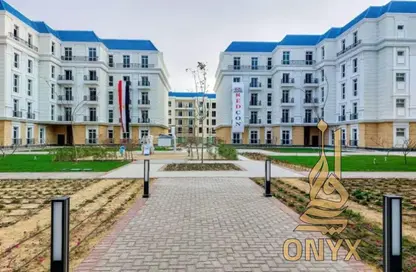 Apartment - Studio - 1 Bathroom for rent in Latin District - New Alamein City - Al Alamein - North Coast