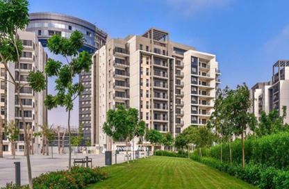 Apartment - 2 Bedrooms - 3 Bathrooms for sale in Park Side Residence - Zed Towers - Sheikh Zayed Compounds - Sheikh Zayed City - Giza