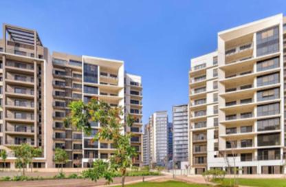 Apartment - 2 Bedrooms - 3 Bathrooms for sale in Park Side Residence - Zed Towers - Sheikh Zayed Compounds - Sheikh Zayed City - Giza