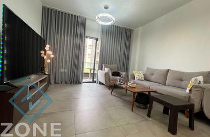 Apartment - 3 Bedrooms - 2 Bathrooms for rent in Privado - Madinaty - Cairo