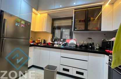 Apartment - 3 Bedrooms - 2 Bathrooms for rent in Privado - Madinaty - Cairo