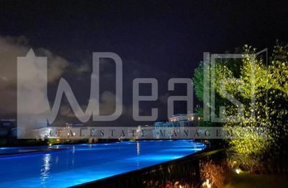 Twin House - 4 Bedrooms - 4 Bathrooms for sale in Marassi - Sidi Abdel Rahman - North Coast