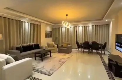 شقة - 3 غرف نوم - 2 حمامات للايجار في غرب ارابيلا - كمبوندات التجمع الخامس - التجمع الخامس - مدينة القاهرة الجديدة - القاهرة