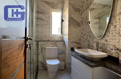 Twin House - 4 Bedrooms - 4 Bathrooms for rent in Layan Residence - 5th Settlement Compounds - The 5th Settlement - New Cairo City - Cairo