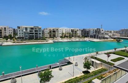 Chalet - 3 Bedrooms - 4 Bathrooms for sale in Marassi - Sidi Abdel Rahman - North Coast