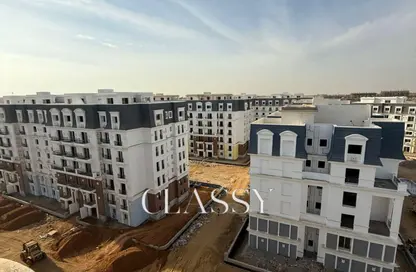 Apartment - 2 Bedrooms - 2 Bathrooms for sale in Mountain View iCity October - 6 October Compounds - 6 October City - Giza