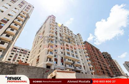 Apartment - 4 Bedrooms - 3 Bathrooms for sale in Vee Sawari - Waterfront - Sawary - Alexandria Compounds - Alexandria