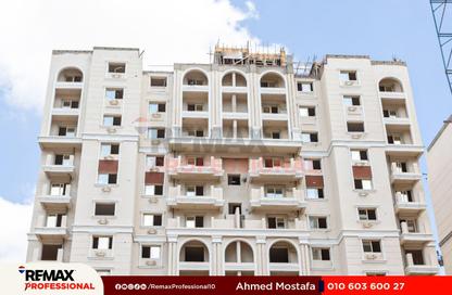 Apartment - 4 Bedrooms - 3 Bathrooms for sale in Vee Sawari - Waterfront - Sawary - Alexandria Compounds - Alexandria