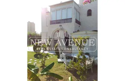 فيلا - 4 غرف نوم - 5 حمامات للبيع في مارينا 7 - مارينا - العلمين - الساحل الشمالي