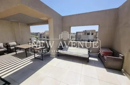 Penthouse - 3 Bedrooms - 3 Bathrooms for sale in Moon Residences - Fifth Square - The 5th Settlement - New Cairo City - Cairo