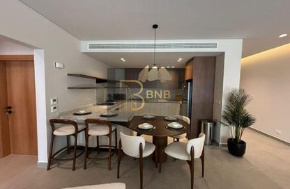 Apartment - 2 Bedrooms - 2 Bathrooms for rent in Lake View Residence - 5th Settlement Compounds - The 5th Settlement - New Cairo City - Cairo