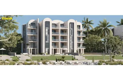 شاليه - 2 غرف نوم - 2 حمامات للبيع في سالت - راس الحكمة - الساحل الشمالي