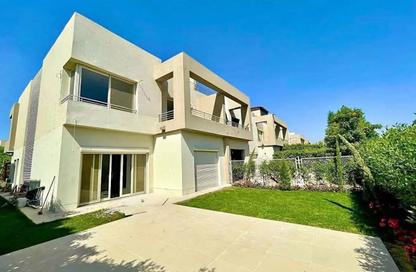 Villa - 4 Bedrooms - 4 Bathrooms for sale in Palm Hills Golf Extension - Al Wahat Road - 6 October City - Giza Villa - 4 Bedrooms - 4 Bathrooms for sale in Palm Hills Golf Extension - Al Wahat Road - 6 October City - Giza