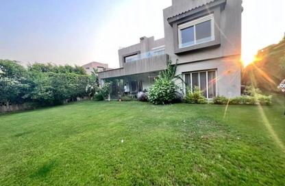Villa - 4 Bedrooms - 4 Bathrooms for sale in Palm Hills Golf Extension - Al Wahat Road - 6 October City - Giza